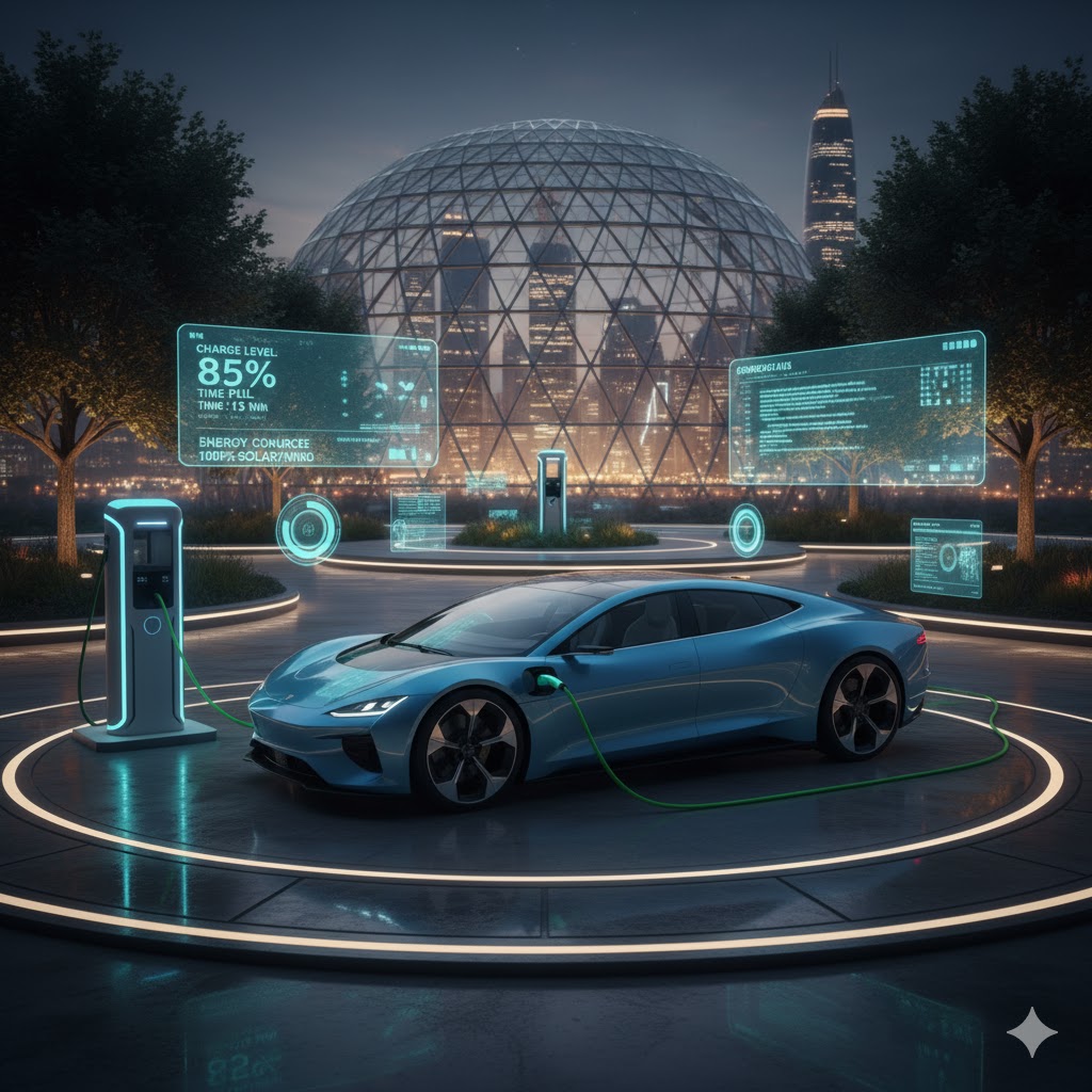 ev charger